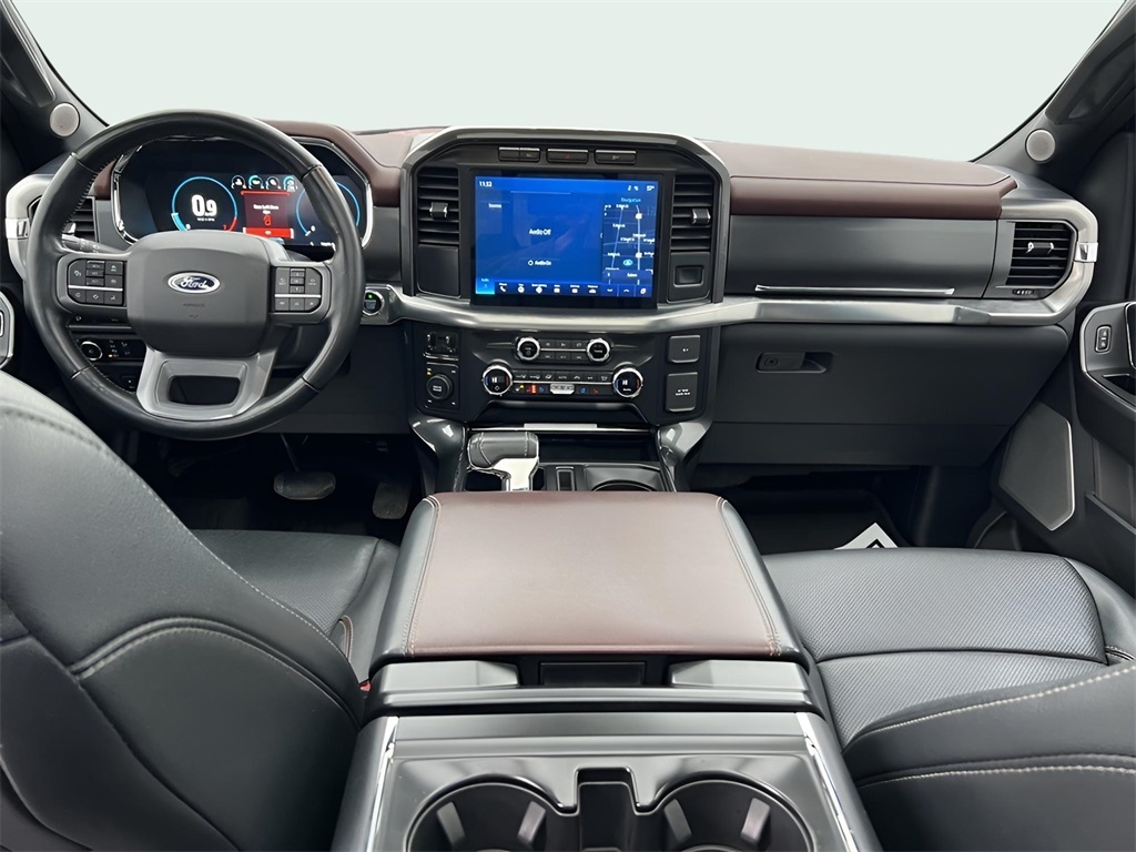 Ford F-150 XL SuperCrew 6.5-ft. Bed 4WD 2021