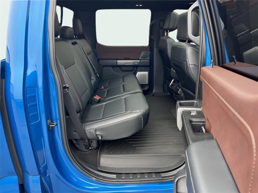 Ford F-150 XL SuperCrew 6.5-ft. Bed 4WD 2021