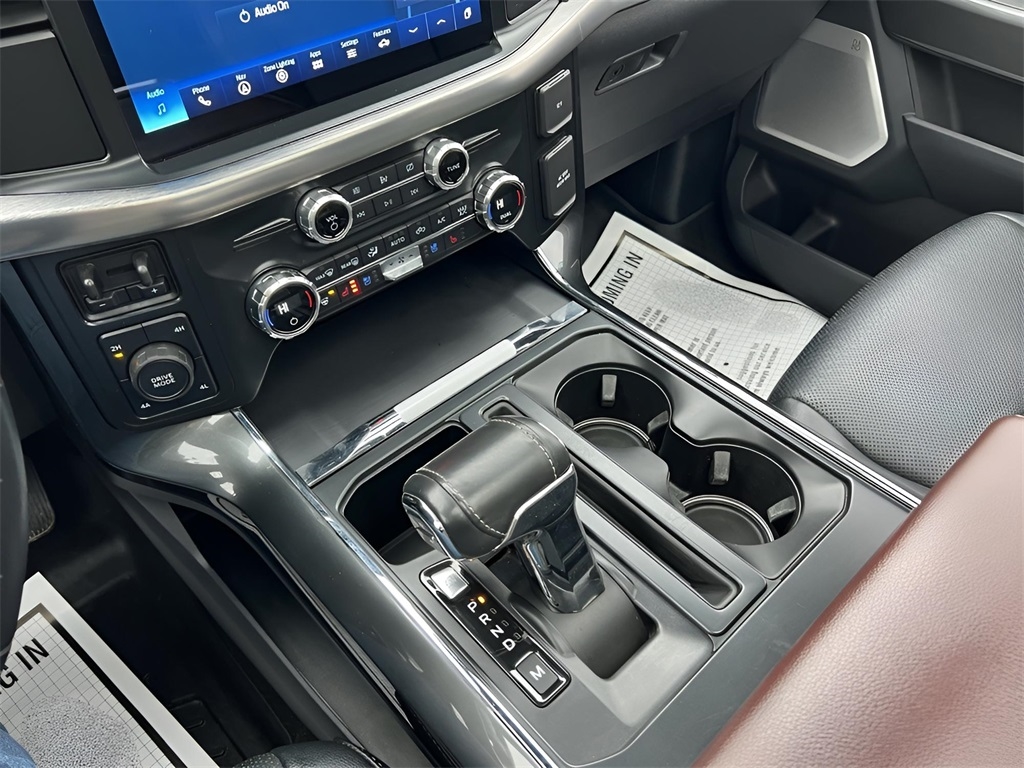 Ford F-150 XL SuperCrew 6.5-ft. Bed 4WD 2021