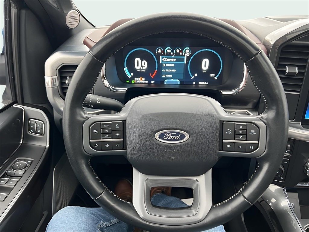 Ford F-150 XL SuperCrew 6.5-ft. Bed 4WD 2021