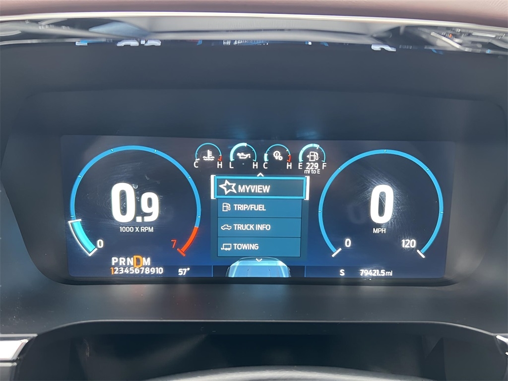 Ford F-150 XL SuperCrew 6.5-ft. Bed 4WD 2021