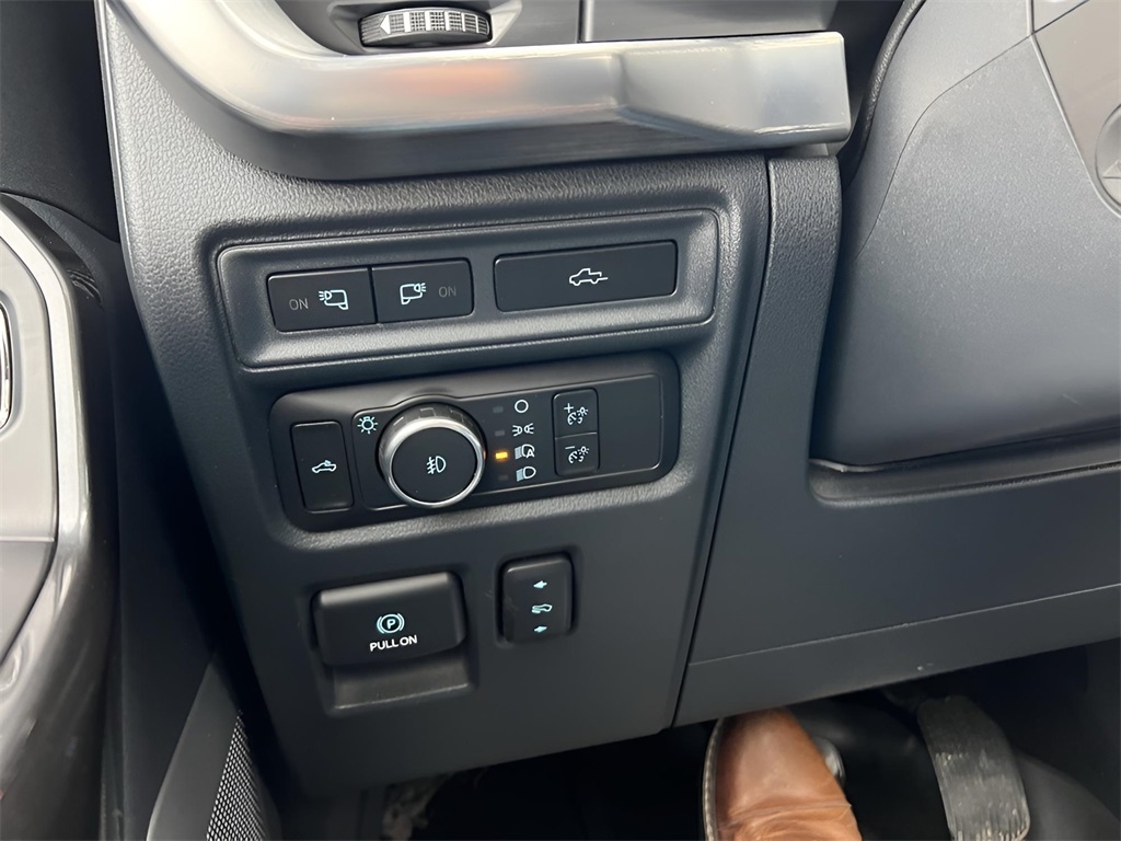 Ford F-150 XL SuperCrew 6.5-ft. Bed 4WD 2021