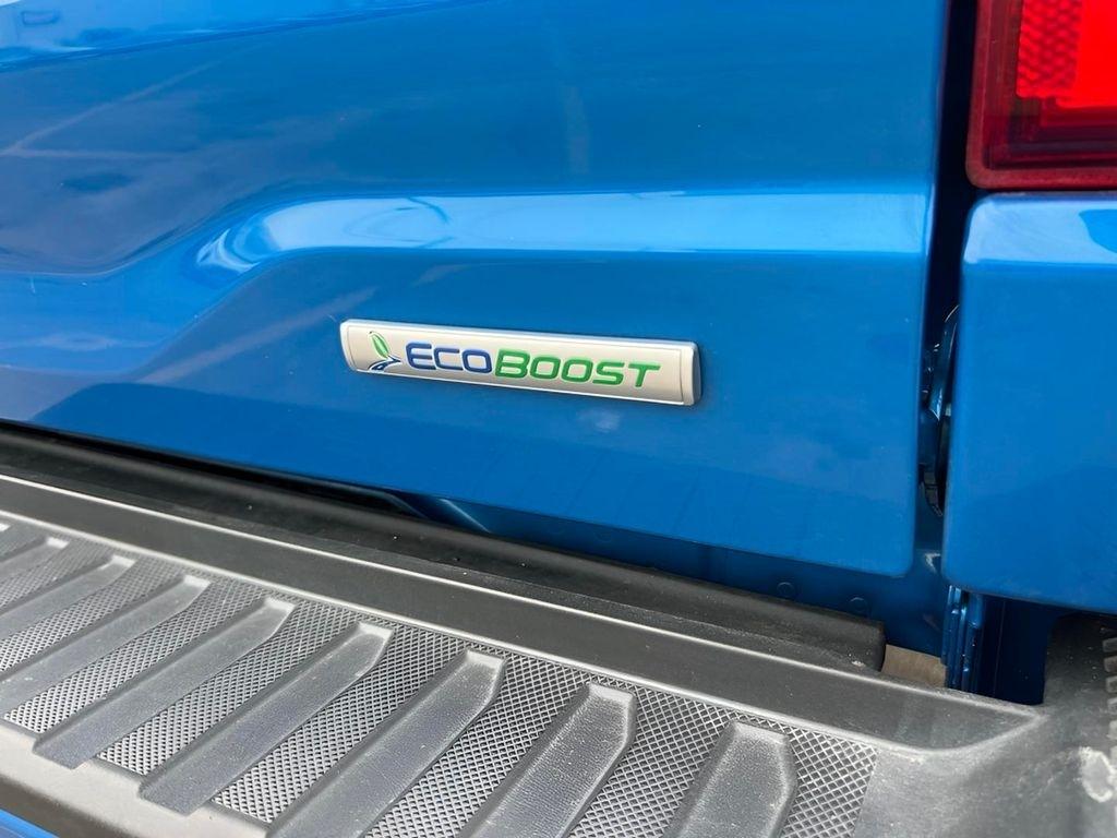 Ford F-150 XL SuperCrew 6.5-ft. Bed 4WD 2021