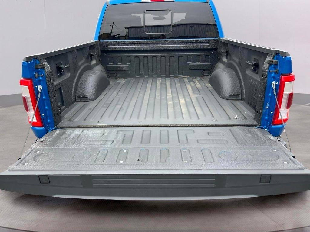 Ford F-150 XL SuperCrew 6.5-ft. Bed 4WD 2021
