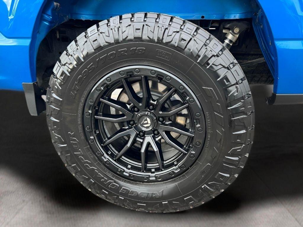 Ford F-150 XL SuperCrew 6.5-ft. Bed 4WD 2021