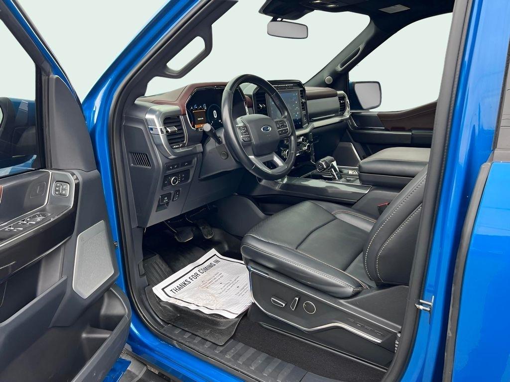 Ford F-150 XL SuperCrew 6.5-ft. Bed 4WD 2021