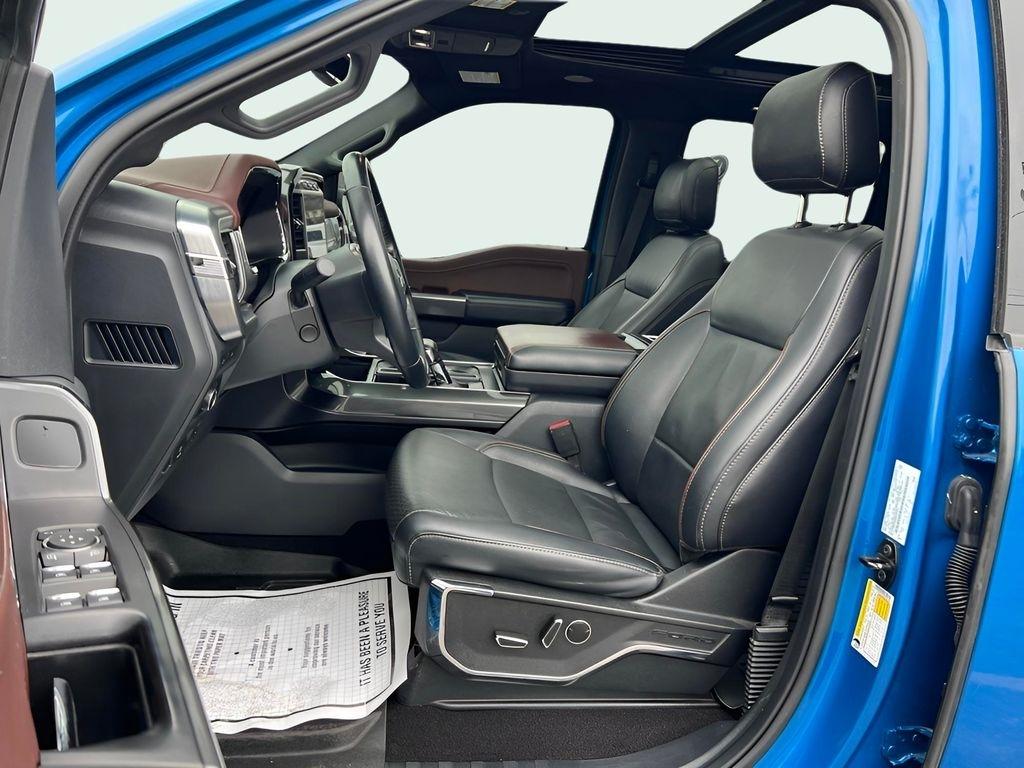 Ford F-150 XL SuperCrew 6.5-ft. Bed 4WD 2021