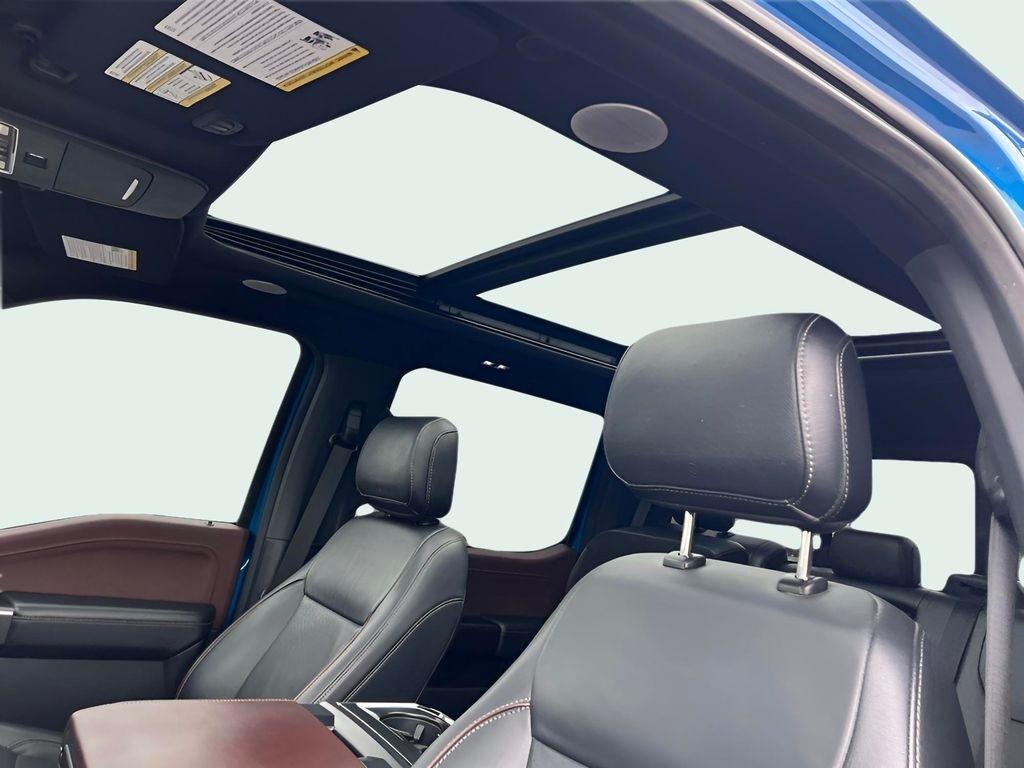 Ford F-150 XL SuperCrew 6.5-ft. Bed 4WD 2021