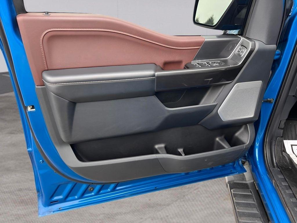 Ford F-150 XL SuperCrew 6.5-ft. Bed 4WD 2021