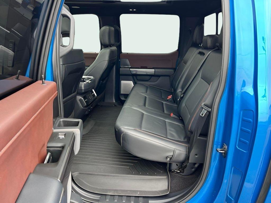 Ford F-150 XL SuperCrew 6.5-ft. Bed 4WD 2021