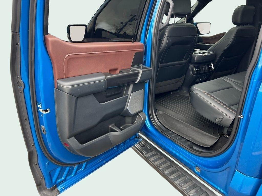 Ford F-150 XL SuperCrew 6.5-ft. Bed 4WD 2021