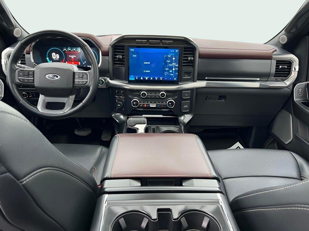 Ford F-150 XL SuperCrew 6.5-ft. Bed 4WD 2021