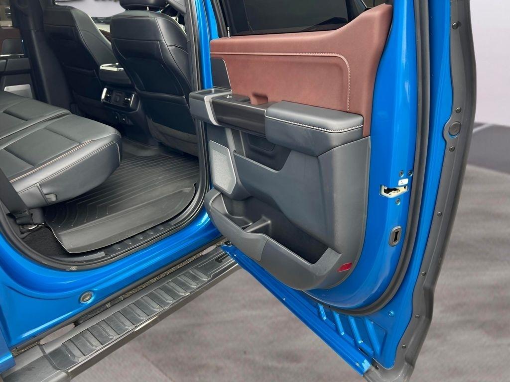 Ford F-150 XL SuperCrew 6.5-ft. Bed 4WD 2021