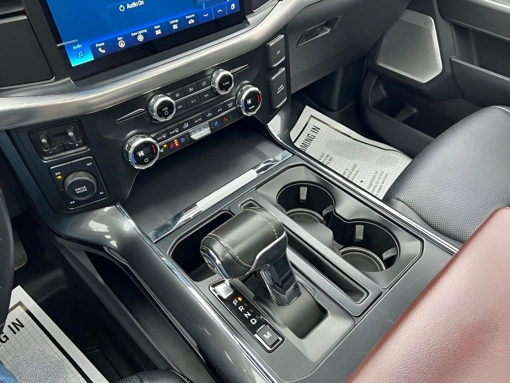 Ford F-150 XL SuperCrew 6.5-ft. Bed 4WD 2021