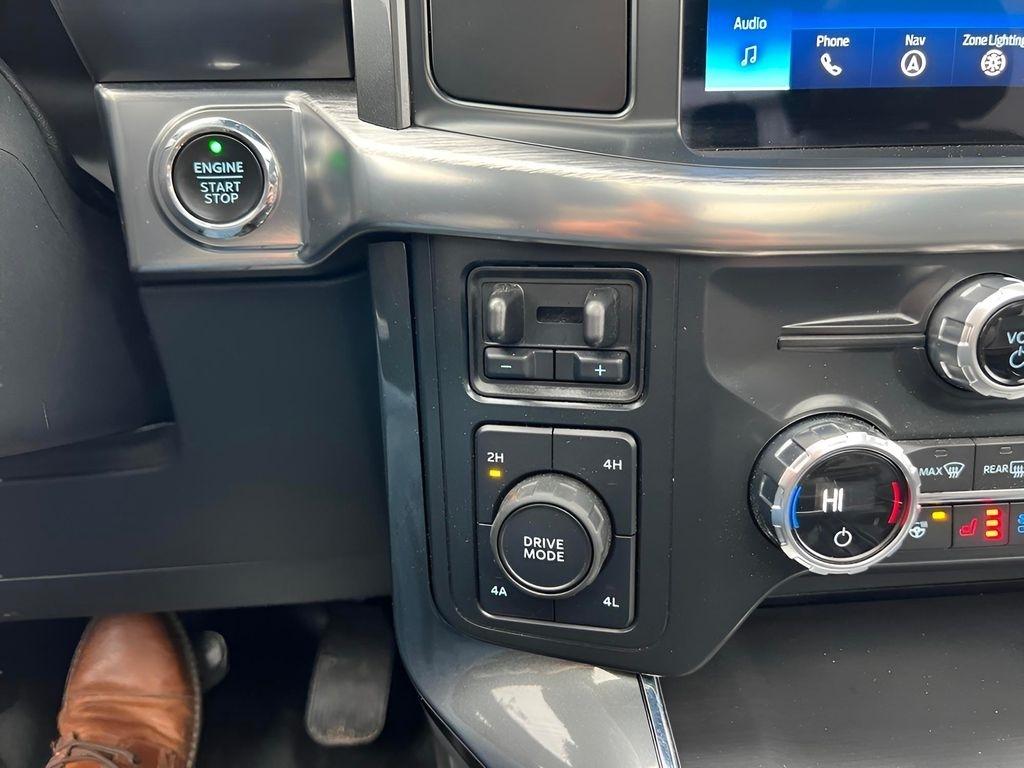 Ford F-150 XL SuperCrew 6.5-ft. Bed 4WD 2021