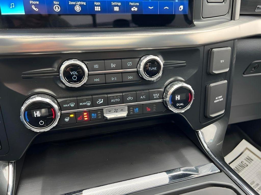 Ford F-150 XL SuperCrew 6.5-ft. Bed 4WD 2021