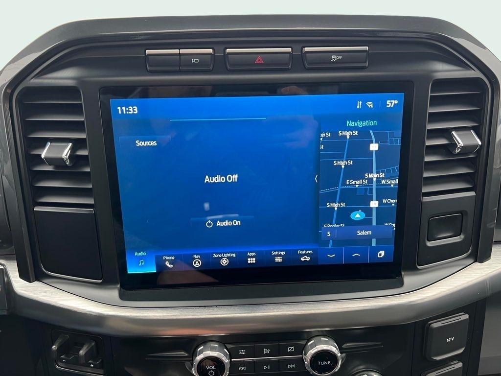 Ford F-150 XL SuperCrew 6.5-ft. Bed 4WD 2021