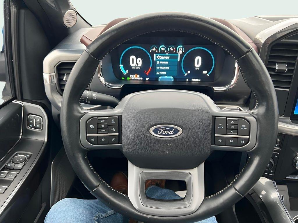 Ford F-150 XL SuperCrew 6.5-ft. Bed 4WD 2021