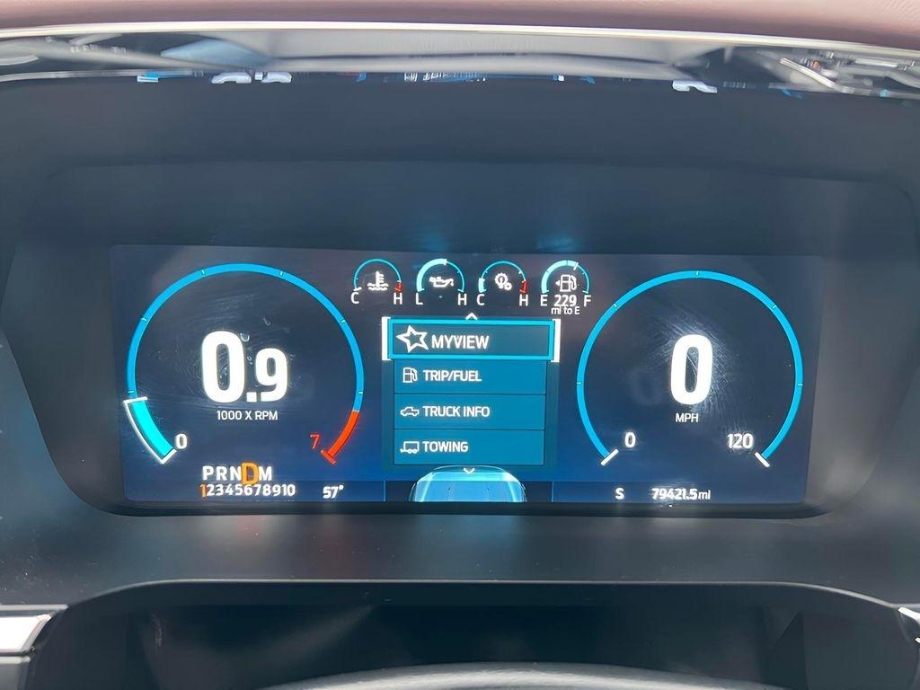 Ford F-150 XL SuperCrew 6.5-ft. Bed 4WD 2021