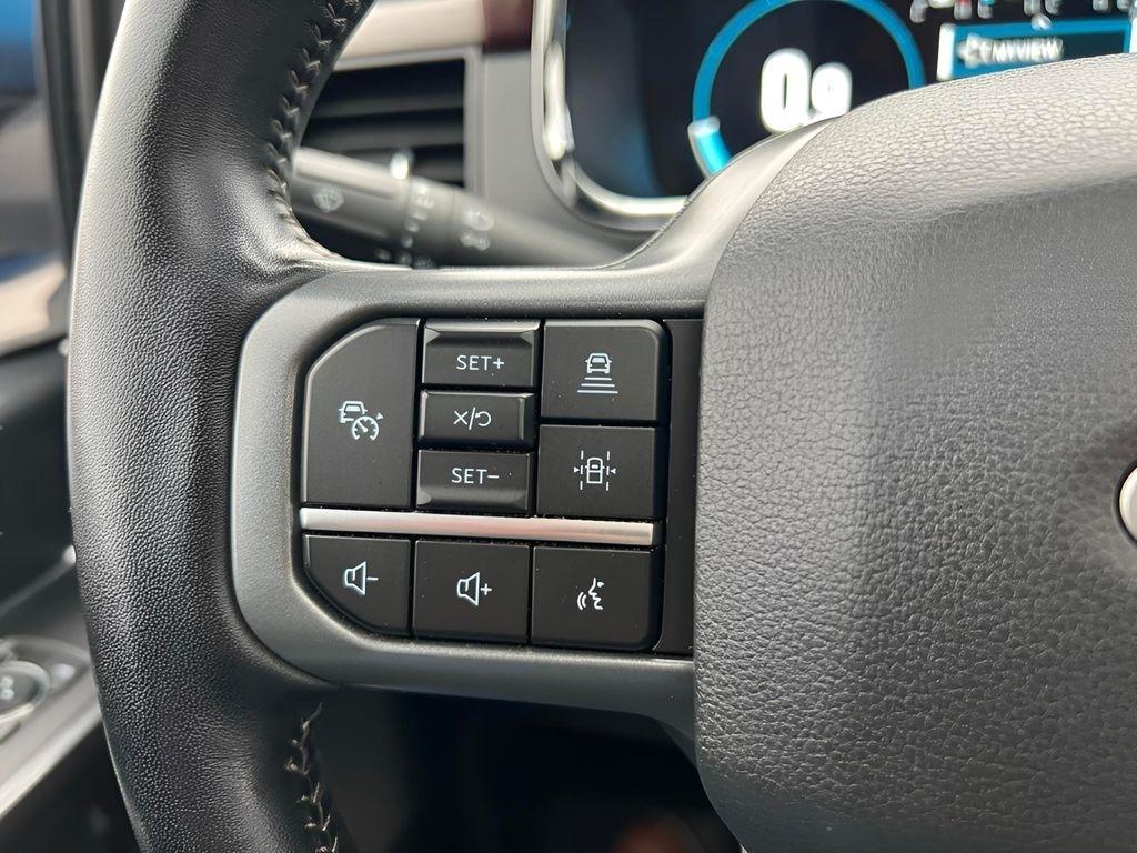 Ford F-150 XL SuperCrew 6.5-ft. Bed 4WD 2021