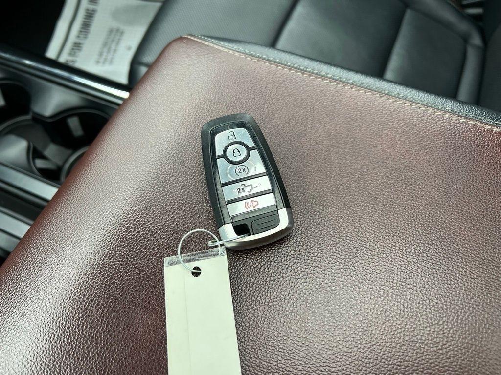 Ford F-150 XL SuperCrew 6.5-ft. Bed 4WD 2021