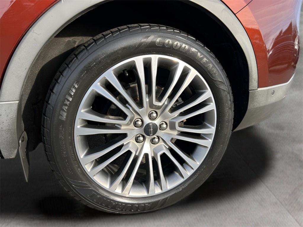 Lincoln MKX Reserve 2016