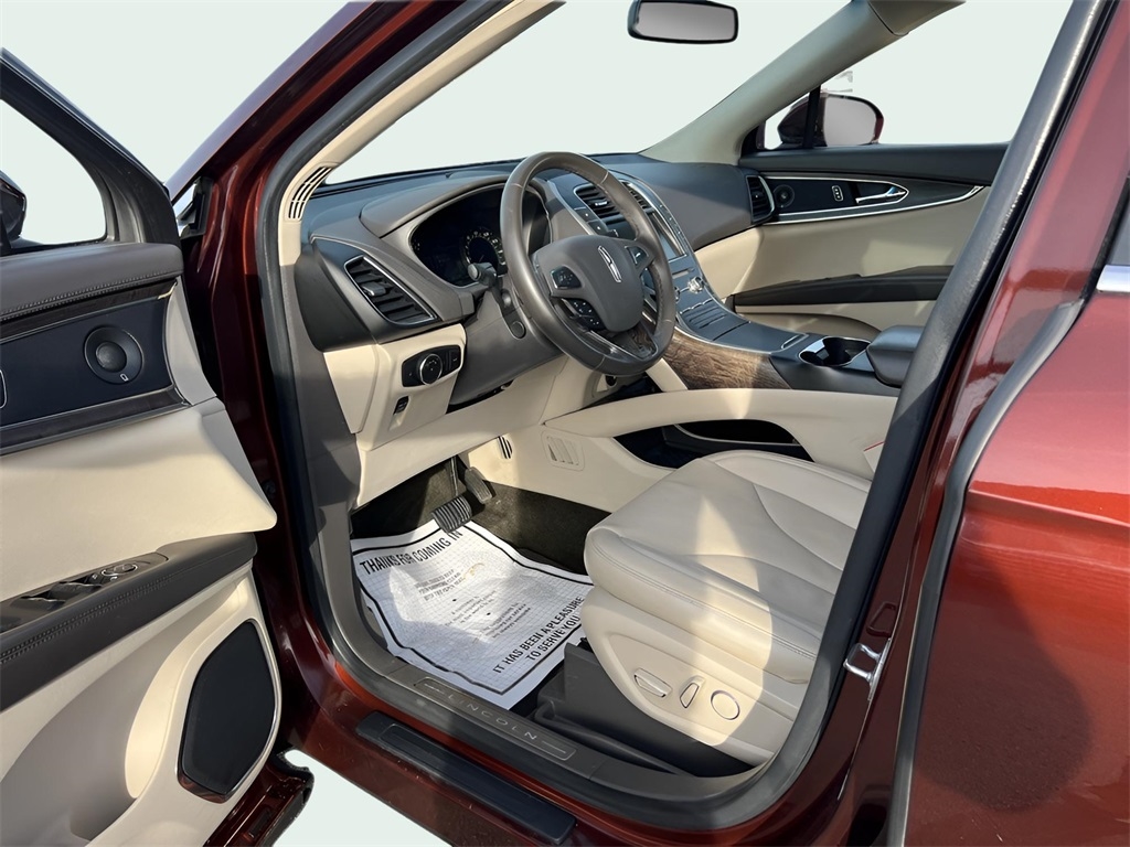 Lincoln MKX Reserve 2016