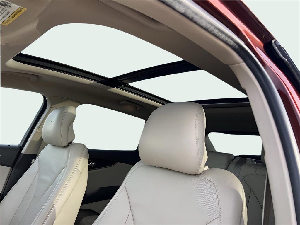 Lincoln MKX Reserve 2016