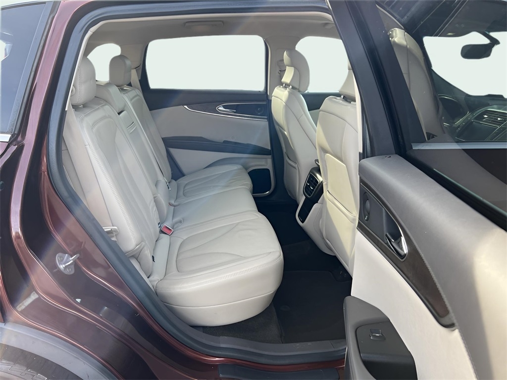 Lincoln MKX Reserve 2016