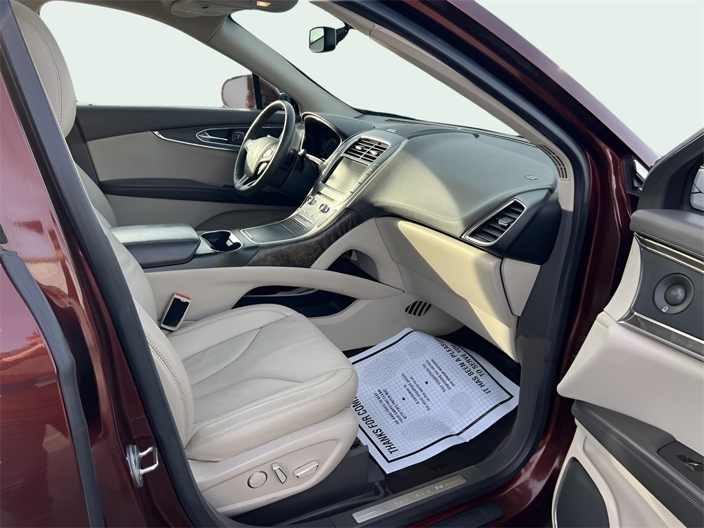 Lincoln MKX Reserve 2016