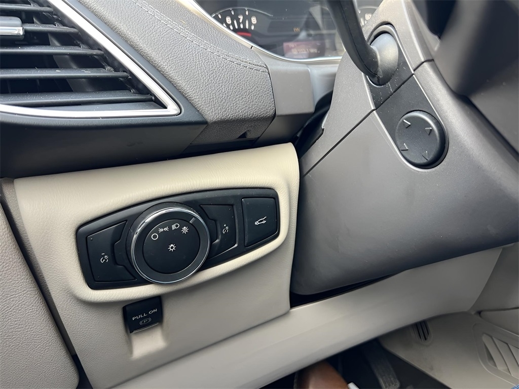 Lincoln MKX Reserve 2016