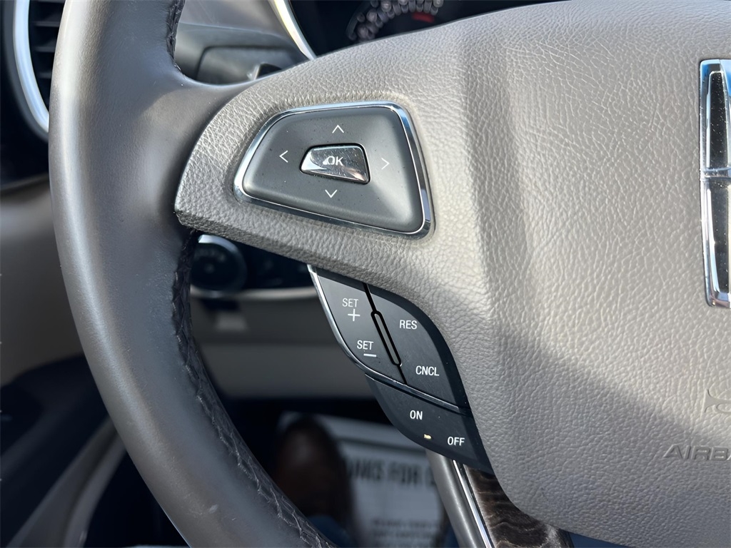 Lincoln MKX Reserve 2016