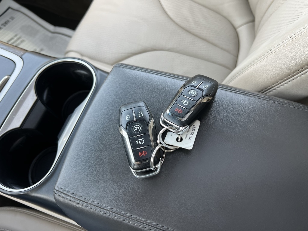 Lincoln MKX Reserve 2016