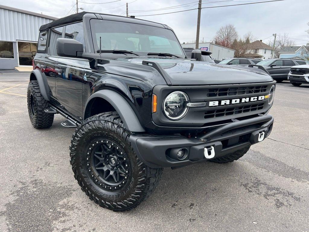 2023 Ford Bronco Base 4-Door