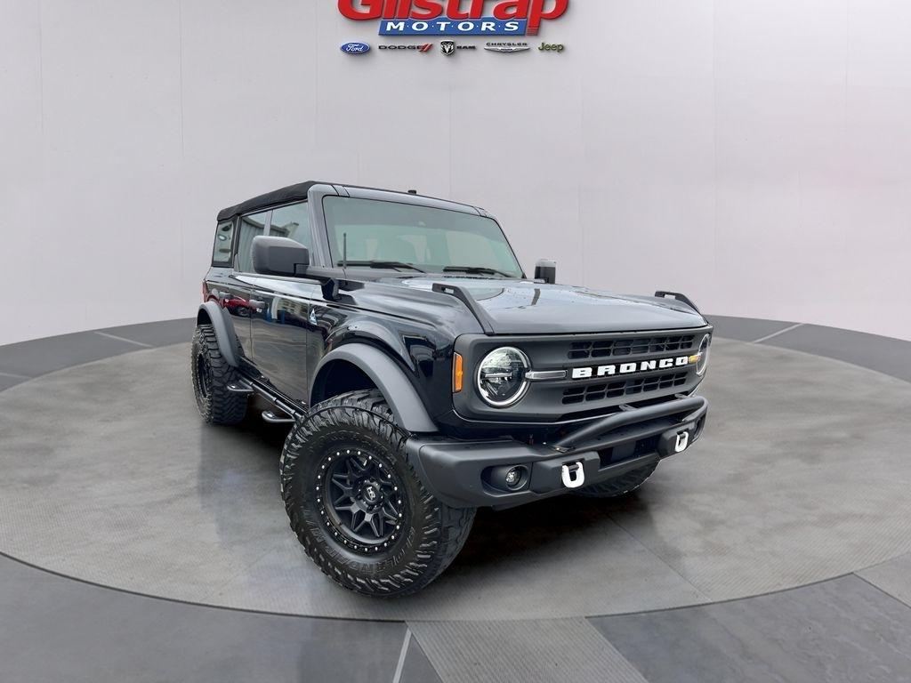 2023 Ford Bronco Base 4-Door