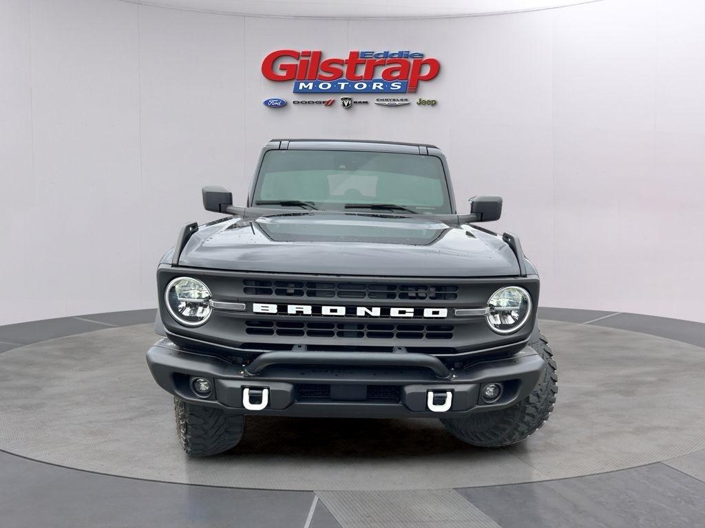 Ford Bronco Base 4-Door 2023
