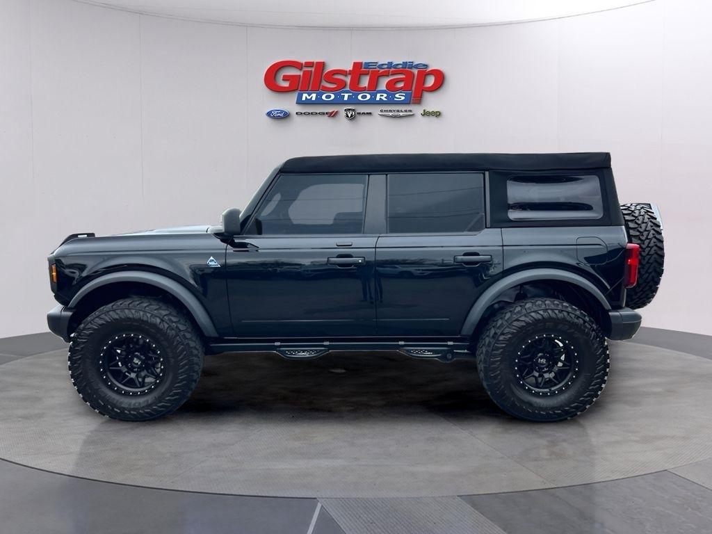 Ford Bronco Base 4-Door 2023