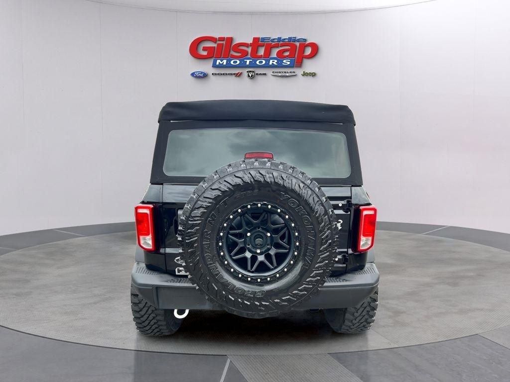 Ford Bronco Base 4-Door 2023