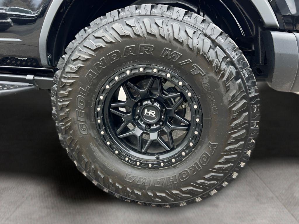 Ford Bronco Base 4-Door 2023