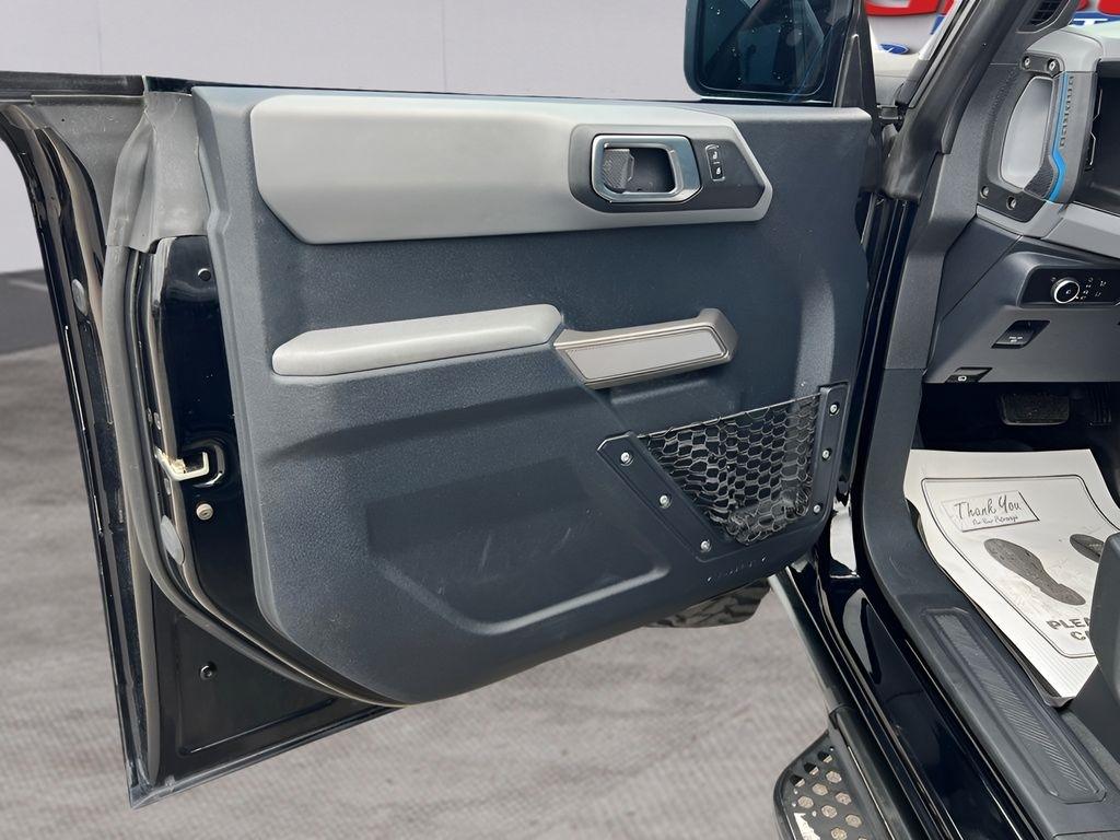 Ford Bronco Base 4-Door 2023