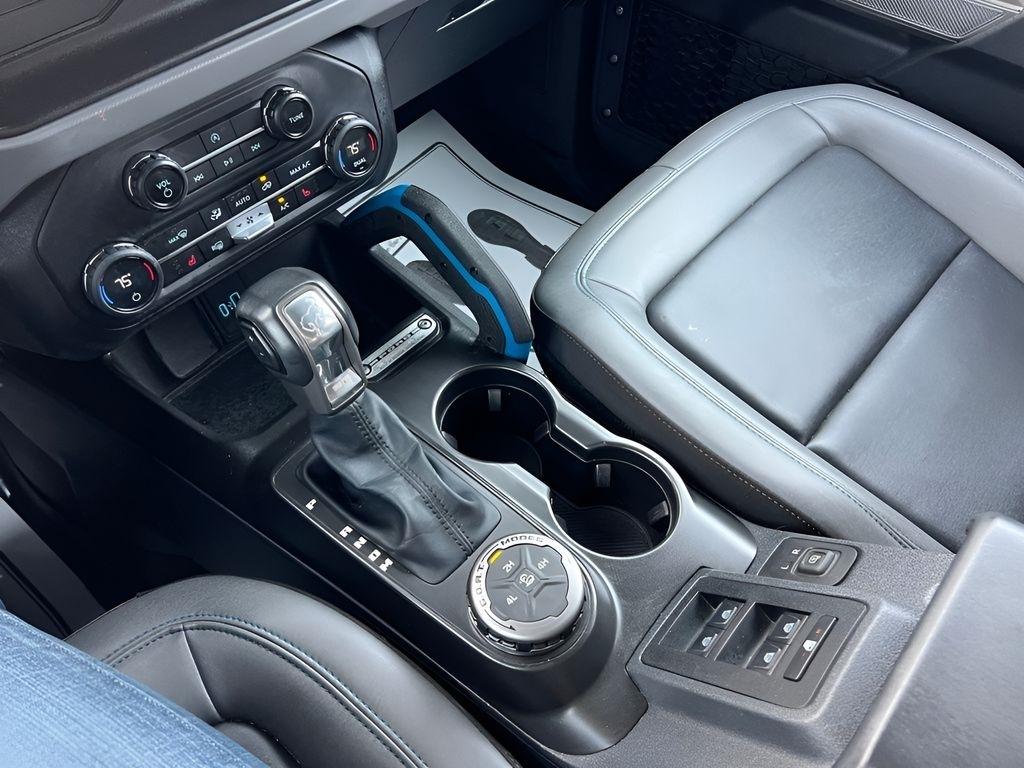 Ford Bronco Base 4-Door 2023