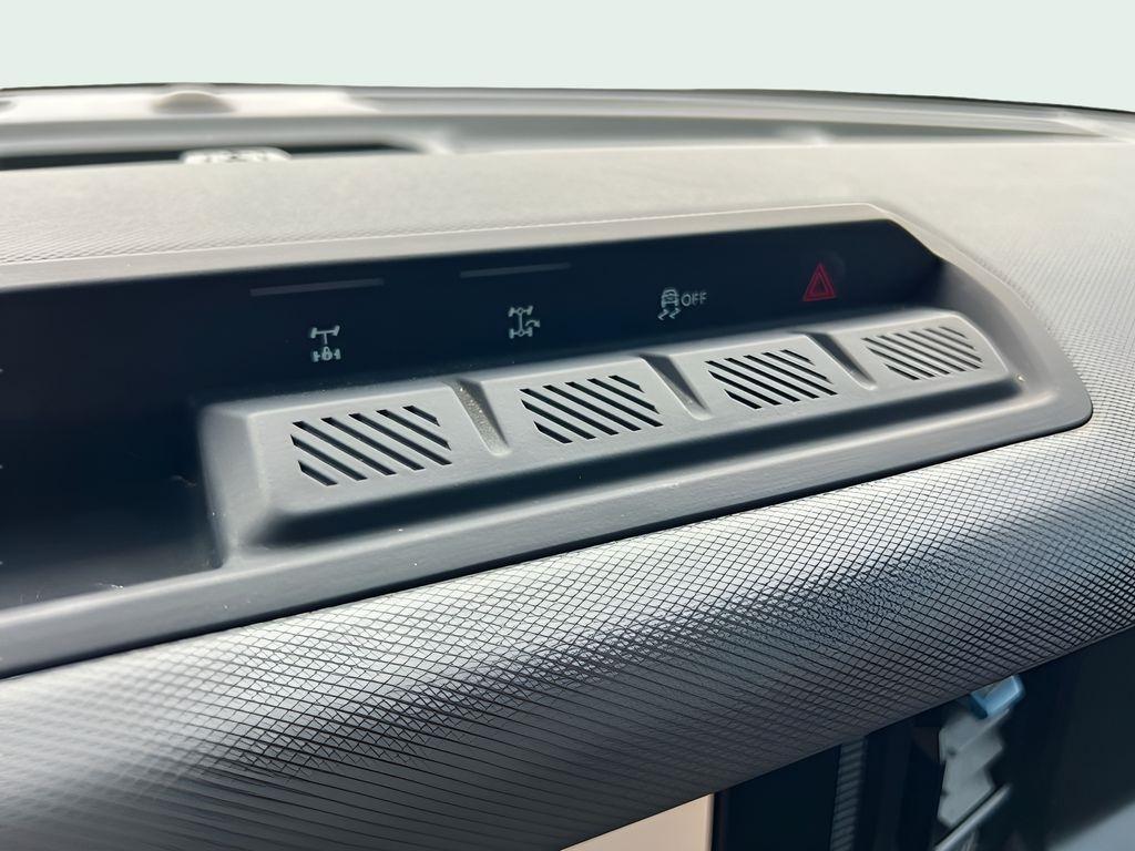 Ford Bronco Base 4-Door 2023