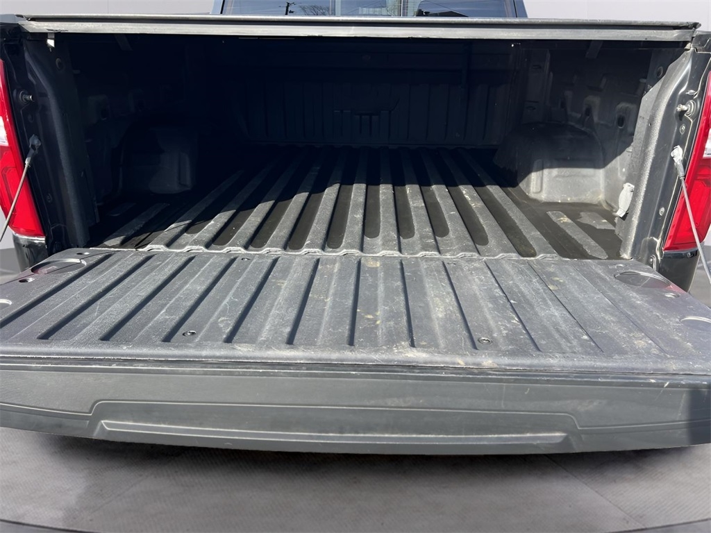 Chevrolet Silverado 1500 LTZ Crew Cab 4WD 2021