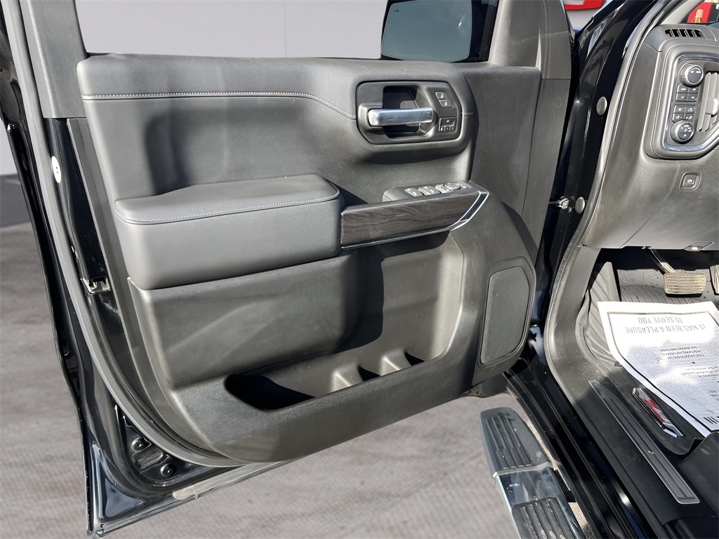 Chevrolet Silverado 1500 LTZ Crew Cab 4WD 2021