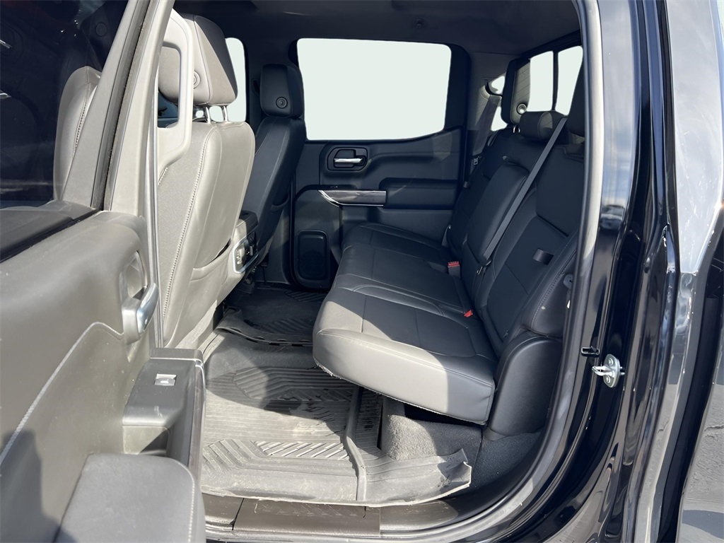 Chevrolet Silverado 1500 LTZ Crew Cab 4WD 2021