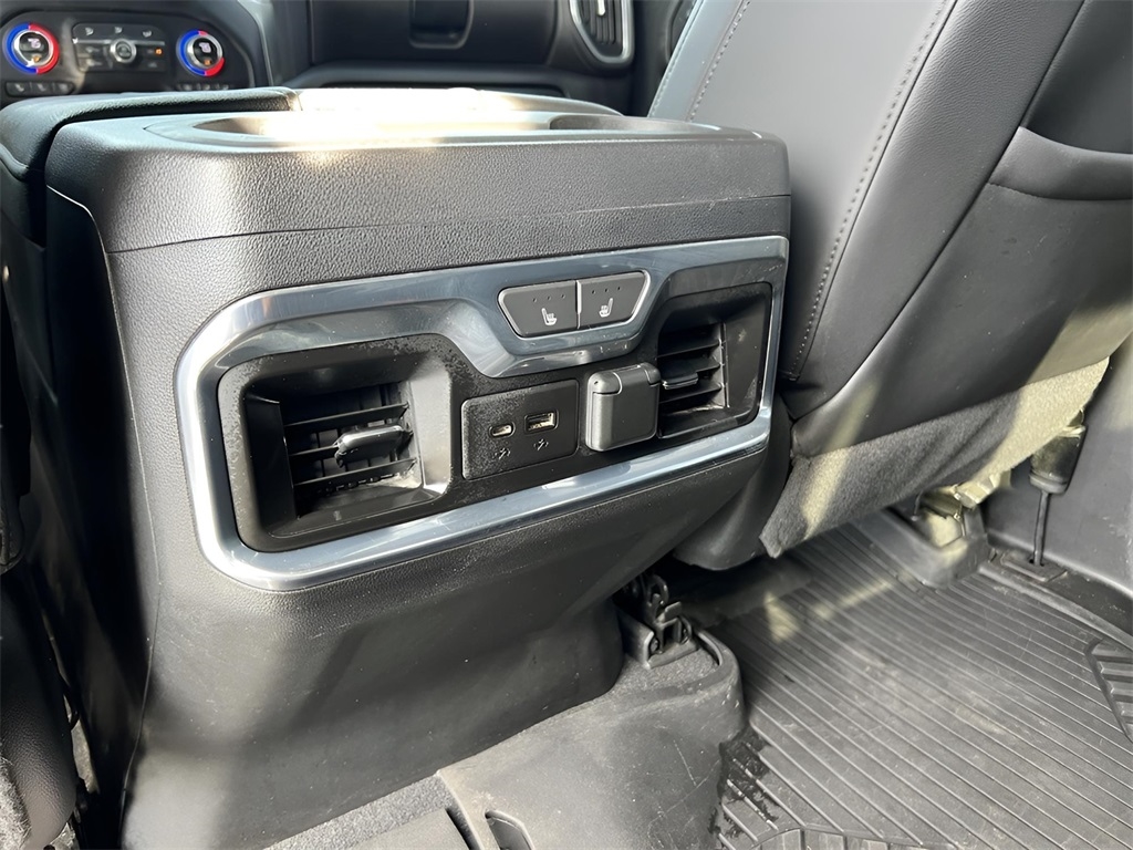 Chevrolet Silverado 1500 LTZ Crew Cab 4WD 2021