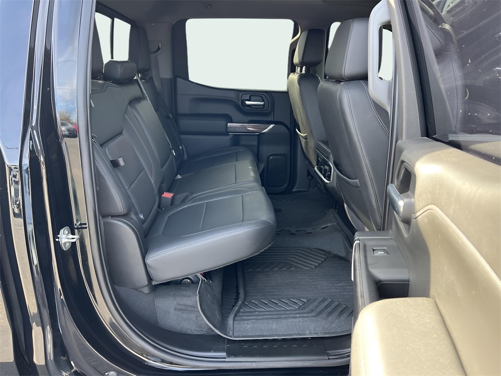 Chevrolet Silverado 1500 LTZ Crew Cab 4WD 2021