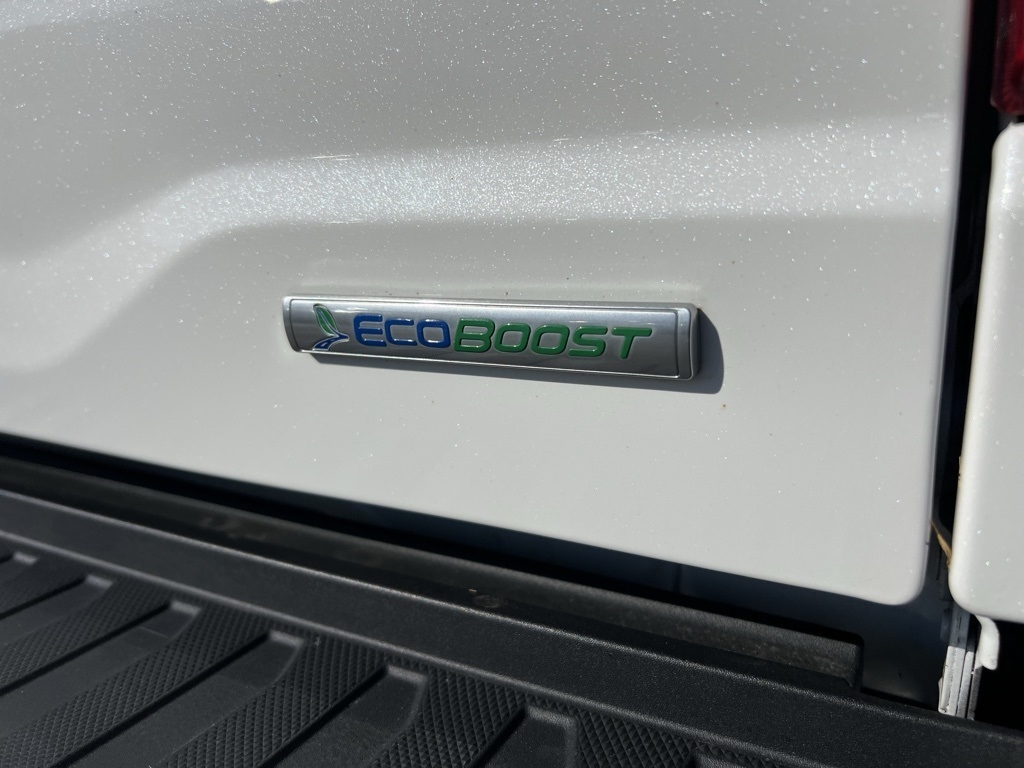 Ford F-150 Lariat SuperCrew 5.5-ft. Bed 4WD 2021