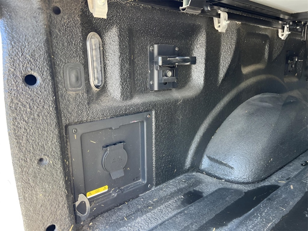 Ford F-150 Lariat SuperCrew 5.5-ft. Bed 4WD 2021