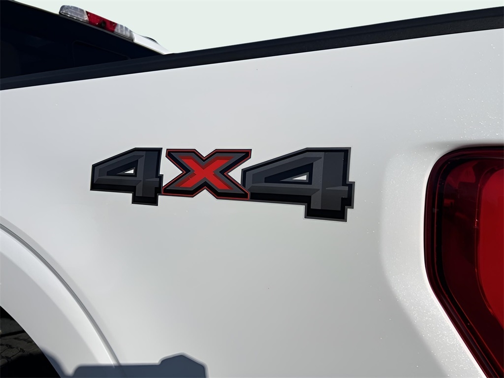 Ford F-150 Lariat SuperCrew 5.5-ft. Bed 4WD 2021